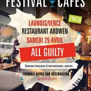 Festival des Cafés de la Brasserie Ardwen