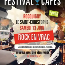 Festival des Cafés de Rocquigny