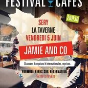 Festival des Cafés de Sery