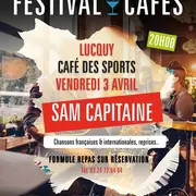 Festival des cafés - Lucquy
