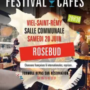 Festival des Cafés  Viel-Saint-Remy