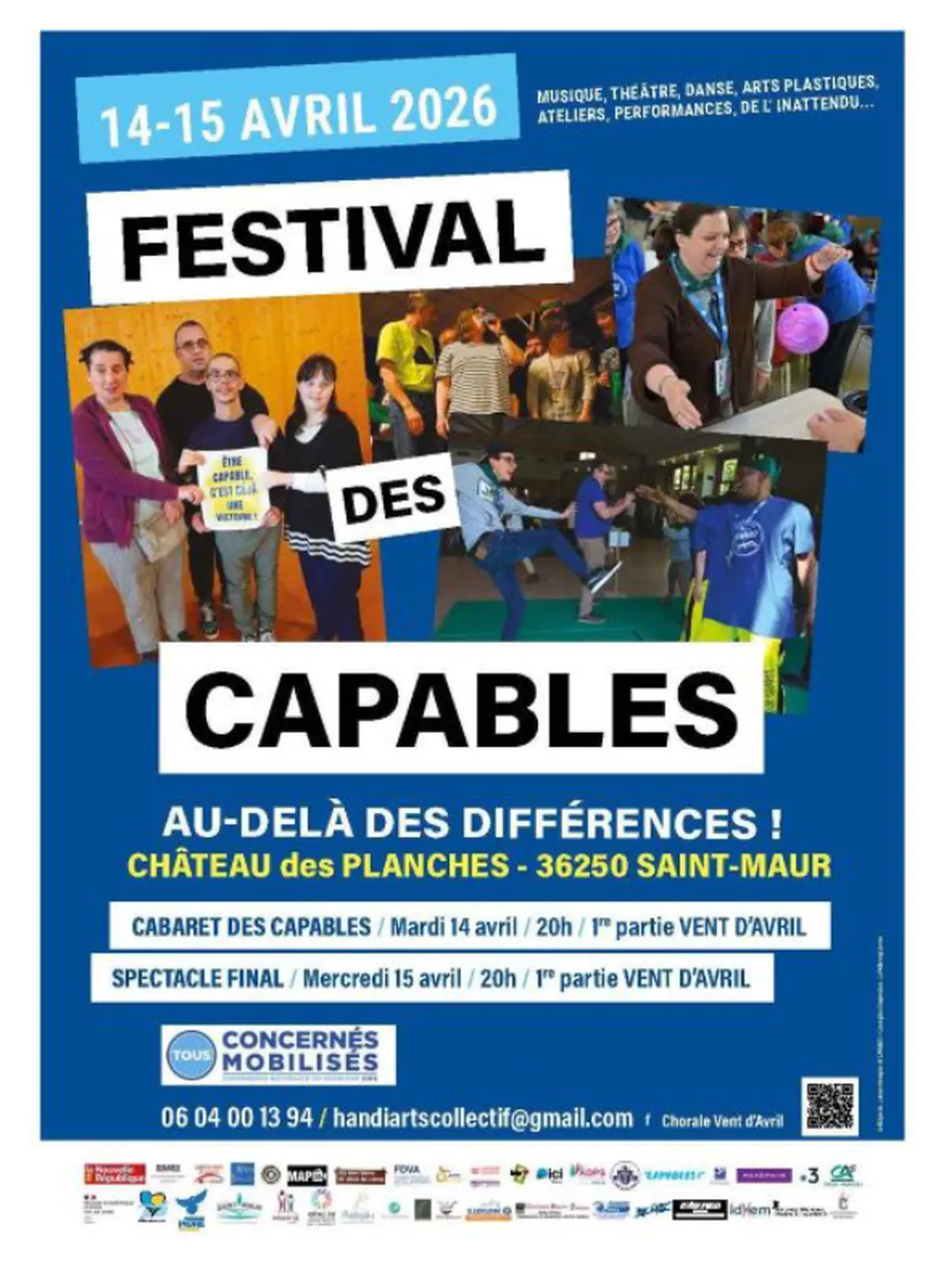 Festival des Capables