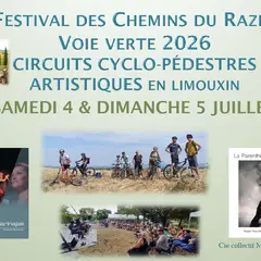 Festival Des Chemins Du Razès Voie Verte 2026