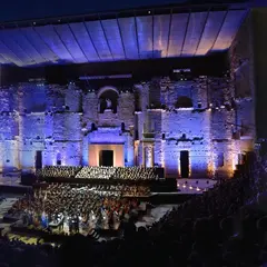 Festival des Chorégies d’Orange 2026