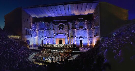 [Coup de ❤️ JDS] Festival des Chor&eacute;gies d&rsquo;Orange 2026