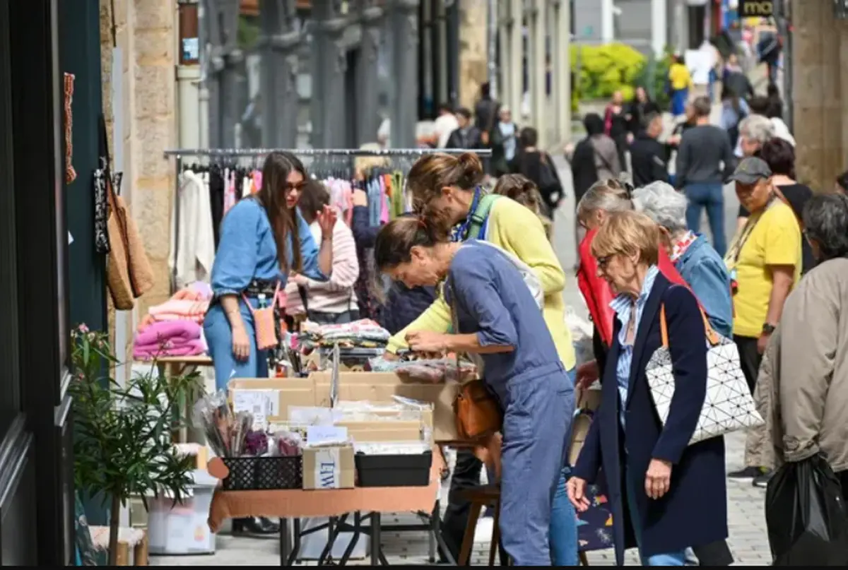 Festival des Commerçants