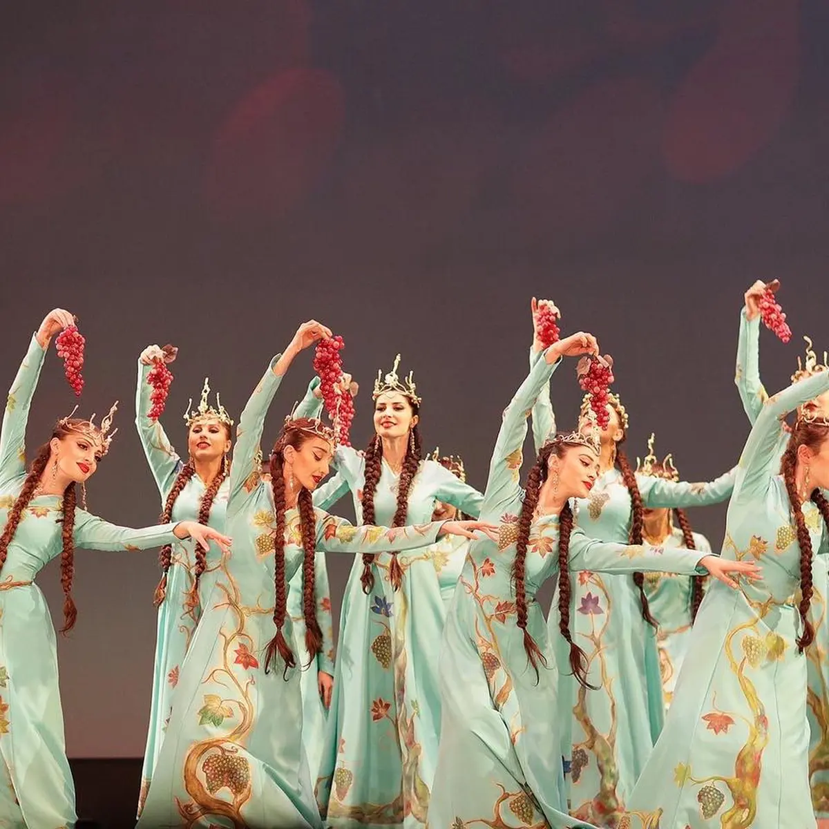 Festival Des Cultures Du Monde : Armenie