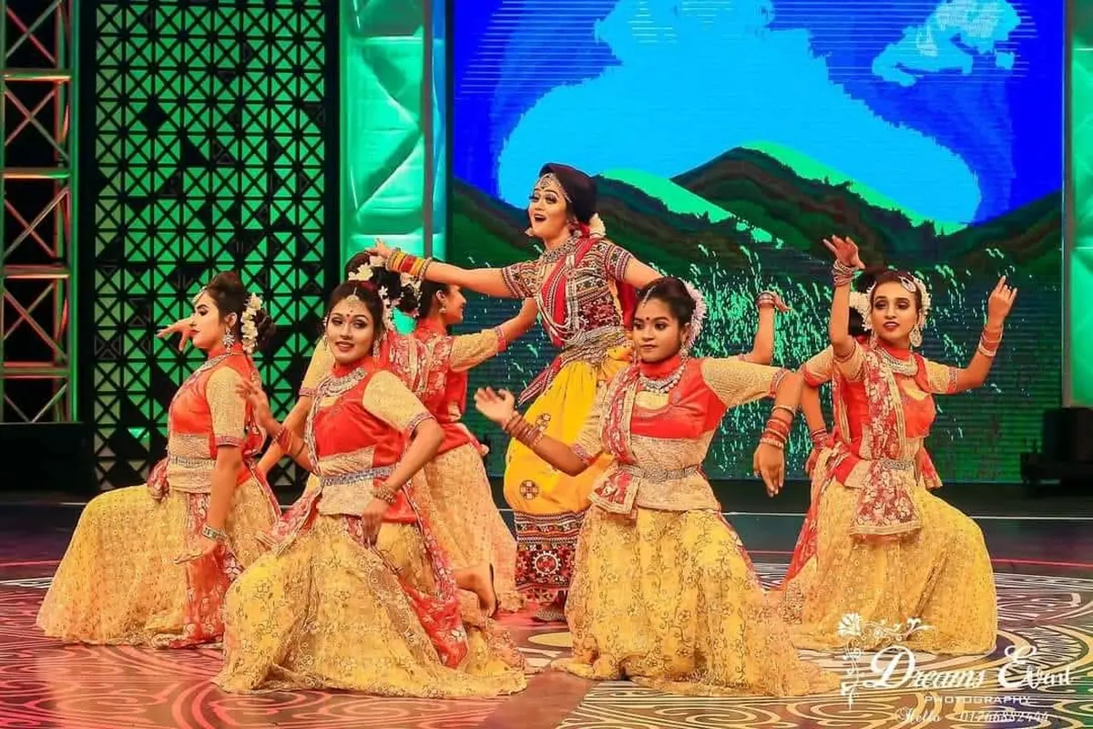 Festival Des Cultures Du Monde : Bangladesh