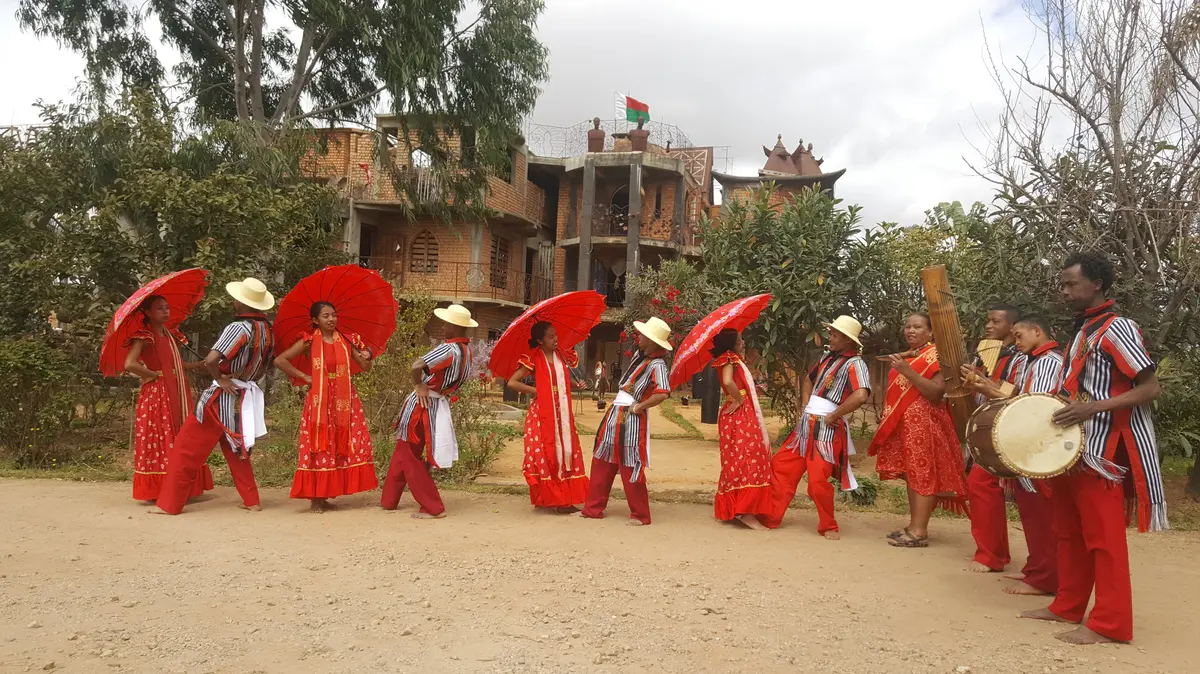 Festival Des Cultures Du Monde : Madagascar