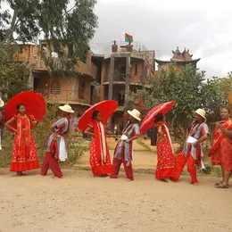 Festival Des Cultures Du Monde : Madagascar