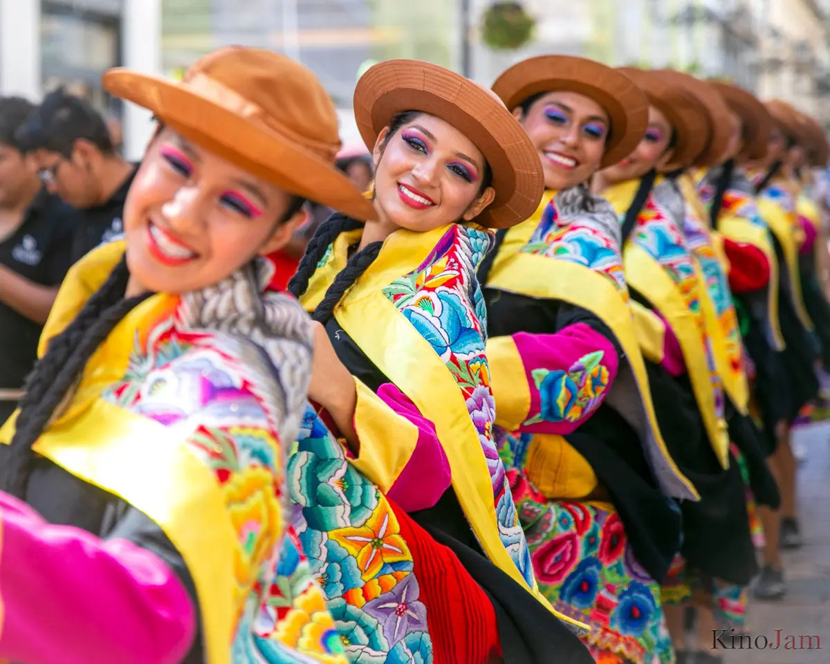 Festival Des Cultures Du Monde : Perou