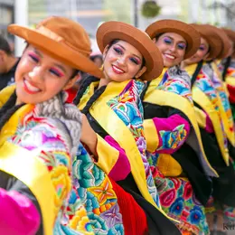 Festival Des Cultures Du Monde : Perou