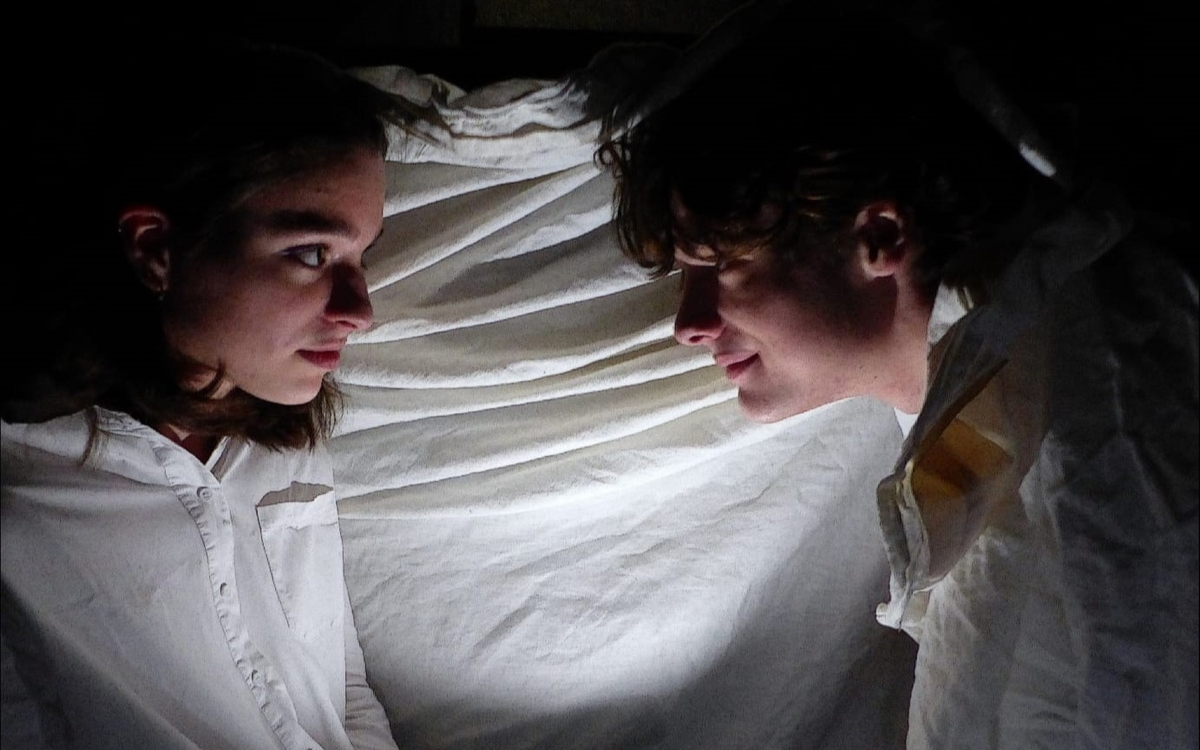 Dans nos murs spectacle