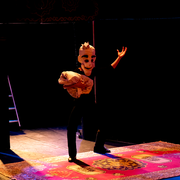 Festival des Cultures Jeunes 8e édition : Elesis et le sablier magique