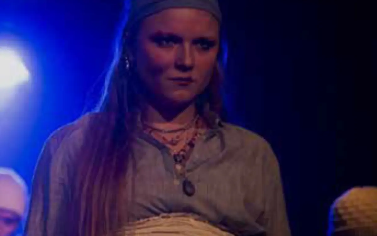 un équipage sous les étoiles spectacle musical familial