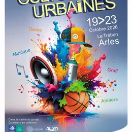 Festival des Cultures Urbaines – Le Trébon