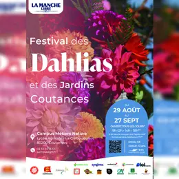 Festival des Dahlias et des Jardins - concert : Tout Feu Toucan