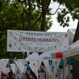 Festival des Droits humains - 10ème édition