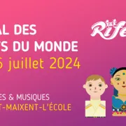 Festival des Enfants du Monde 2024