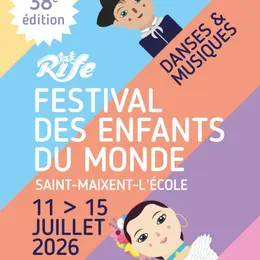 Festival des enfants du monde : Mosaïque du Monde