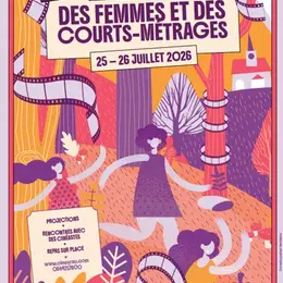 Festival Des femmes et des courts-métrages