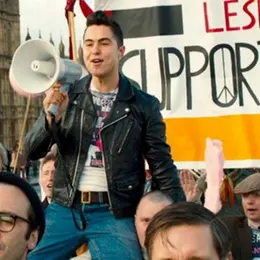 Festival des fiertés - Ciné-débat - Pride