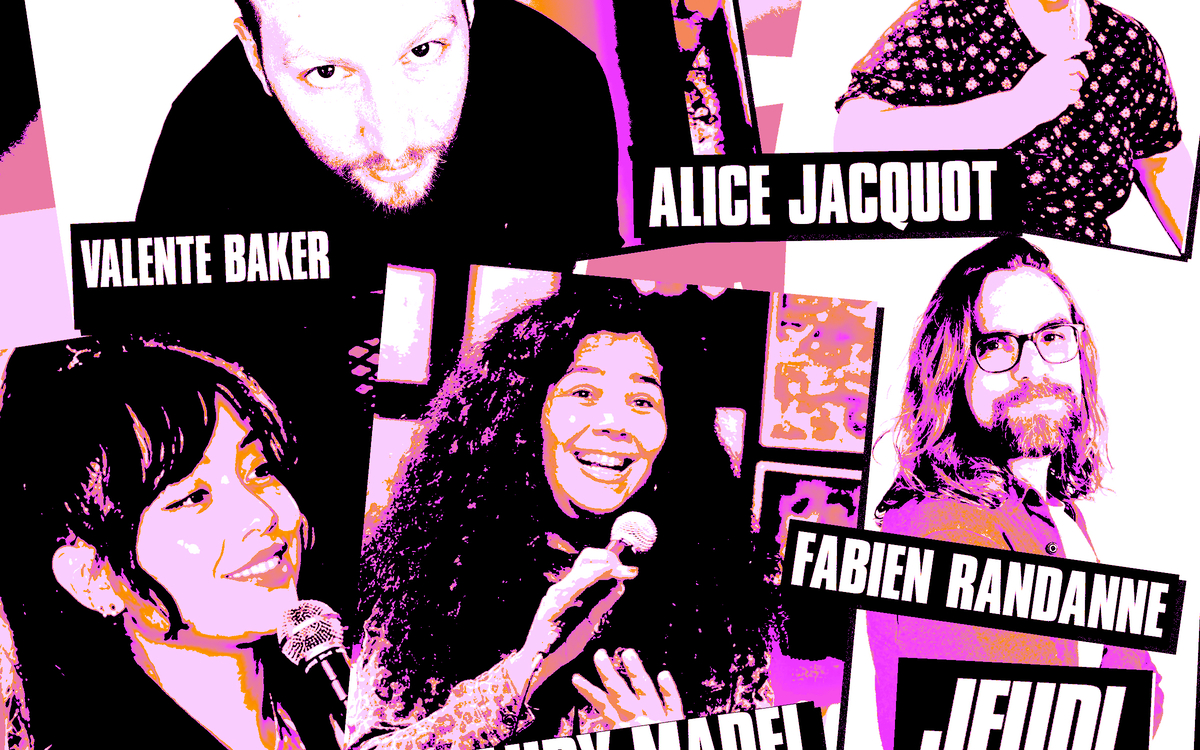 Jeudi 19 novembre au WAB - 16 Bd Juls Ferry, 75011