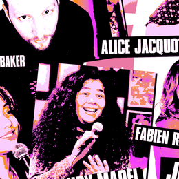 Festival des Fiertés : Le WAB Comedy Club