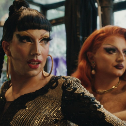 Festival des Fiertés : projection du film Habibi, Chanson pour mes ami·e·s