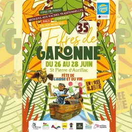 Festival des fifres de Garonne (35ème édition)