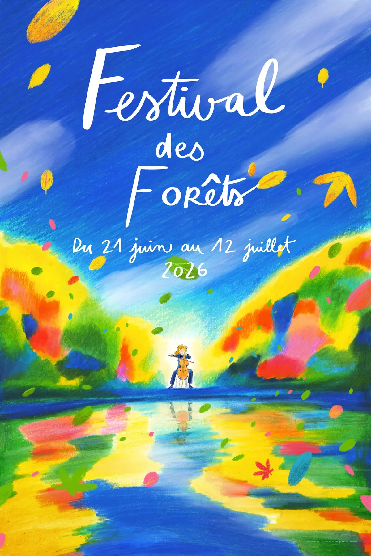 Festival des Forêts I Bain de Forêt Musical « spécial famille » avec Lisa Strauss #2