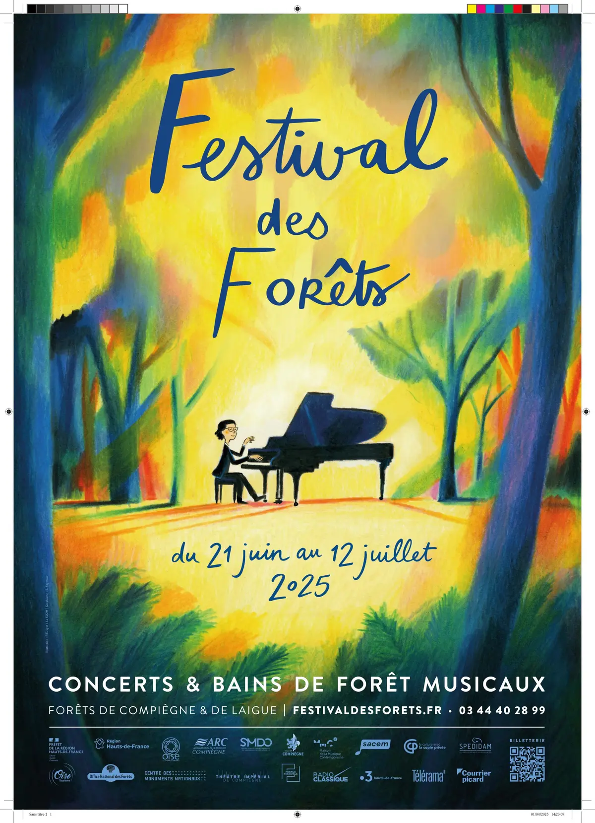 Festival des Forêts I Variations Goldberg