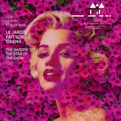 En 2026, le Festival des Jardins fait son cinéma