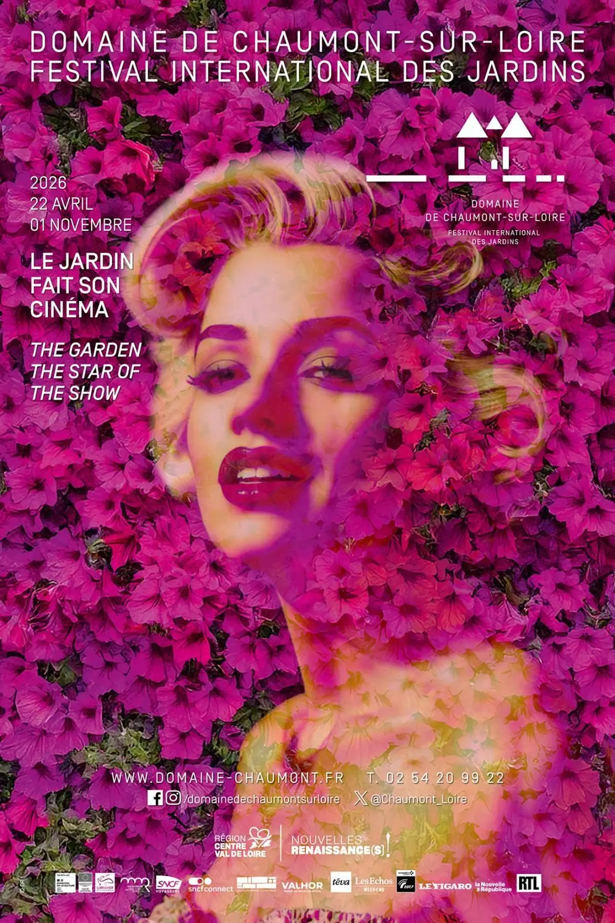 En 2026, le Festival des Jardins fait son cinéma