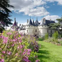 Le château de Chaumont-sur-Loire, écrin historique du Festival des Jardins &copy; Facebook / Domaine de Chaumont-sur-Loire