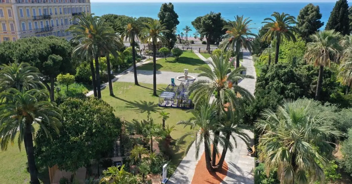 Festival des Jardins de la Côte d'Azur