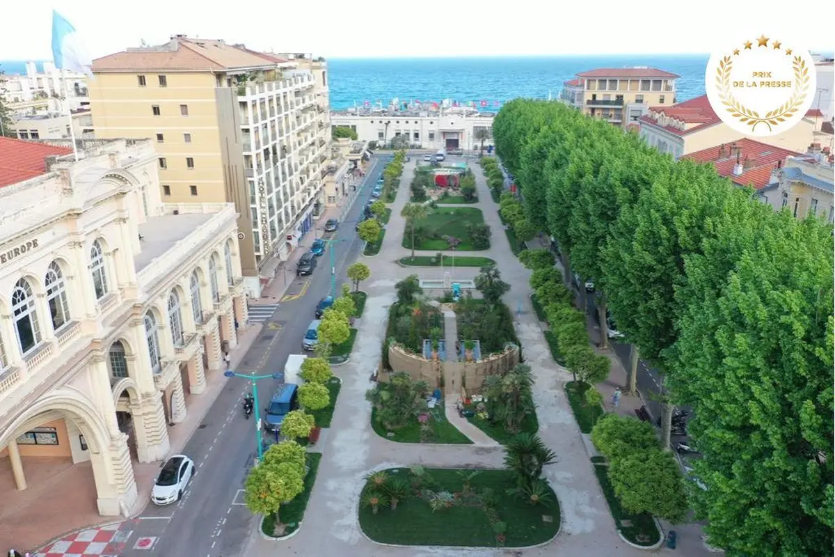 Festival des Jardins de la Côte d'Azur 