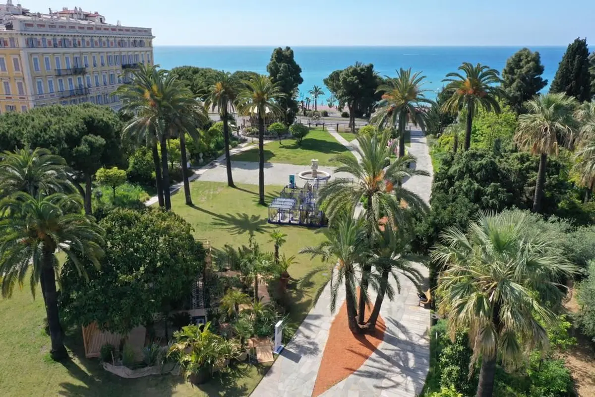 Festival des Jardins de la Côte d'Azur 