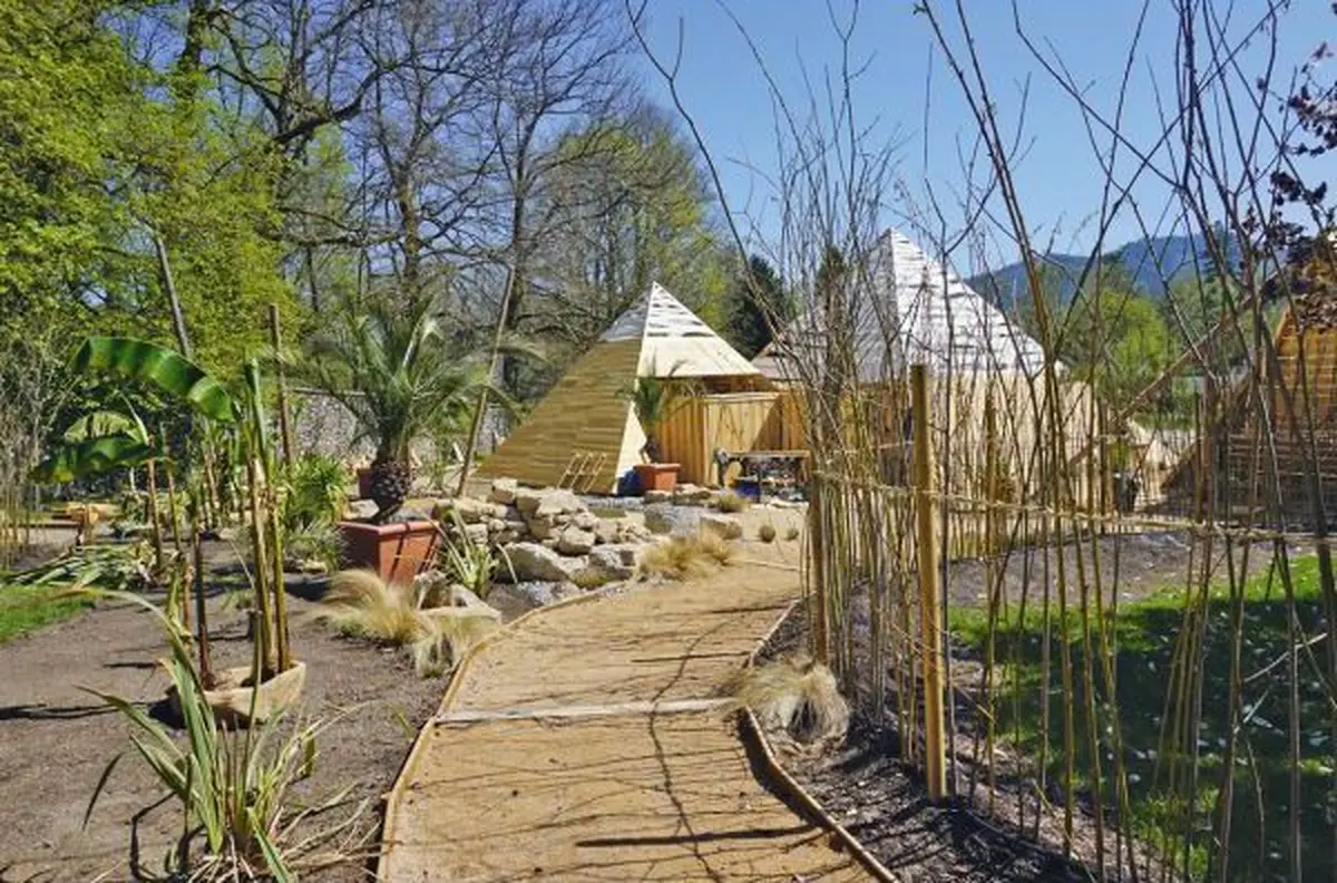 Festival des Jardins Métissés 2021 à Wesserling !