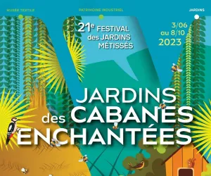 Festival des Jardins Métissés 2023