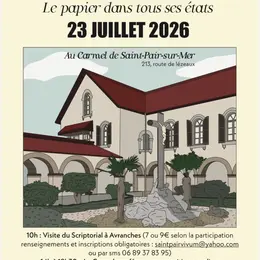 Festival des Jeudis des Arts - Le papier dans tous ses états