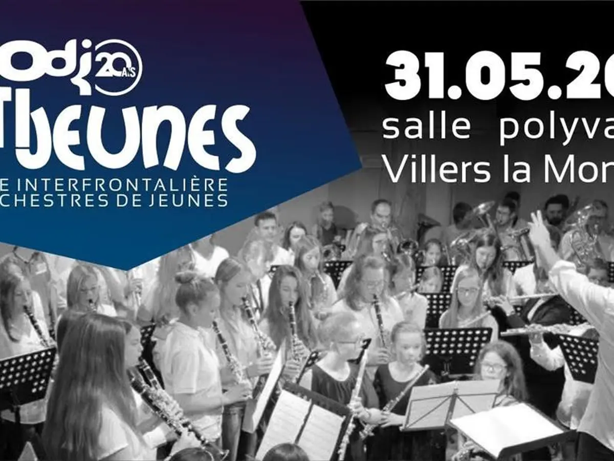 Festival des jeunes musiciens