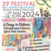 Festival des jeunes musiciens de l\'Aisne