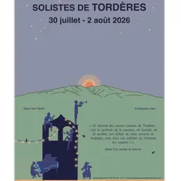 Festival Des Jeunes Solistes De Tordères