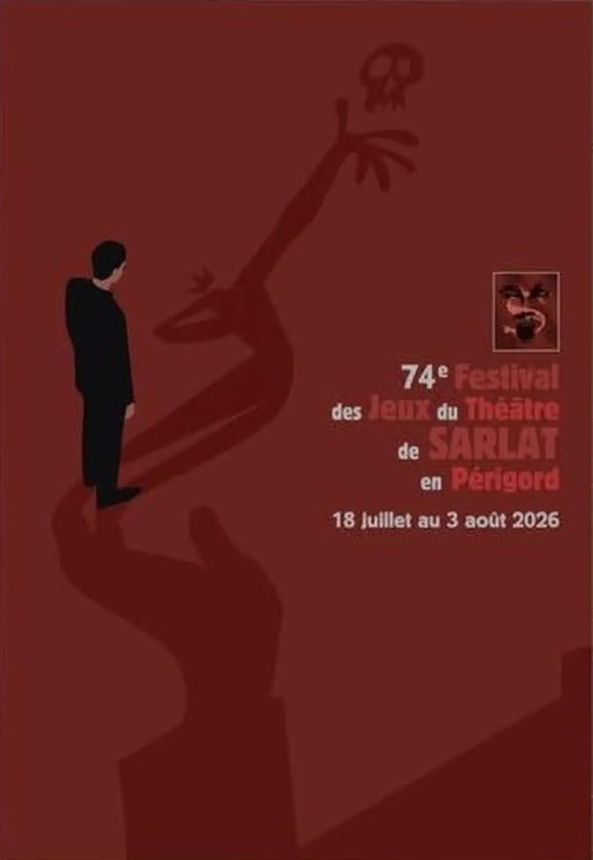 Festival des Jeux du Théatre : Saint-Exupéry, le commandeur des oiseaux