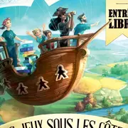 Festival des jeux sous les côtes