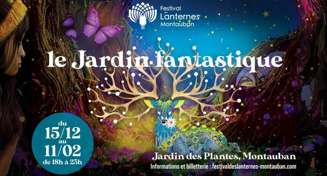 Festival des Lanternes à Montauban