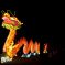 Le dragon en lanterne chinoise est impressionnant&nbsp;! DR