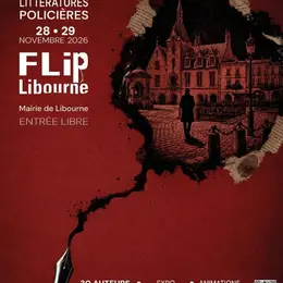 Festival des littératures policières