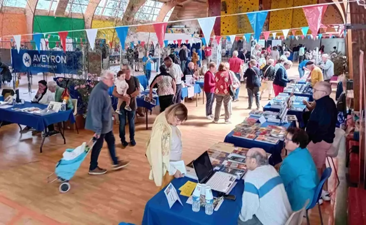 Festival des Livres de La Fouillade